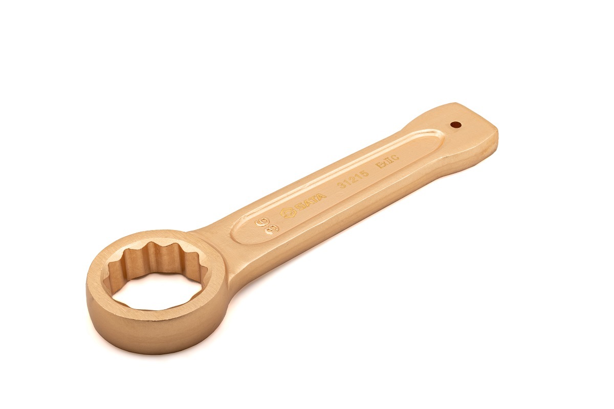 31219 SATA Explosion Proof Slogging Ring Wrench 50MM