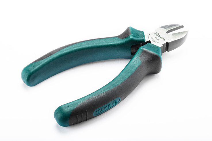 70202A SATA Diagonal Pliers 6"
