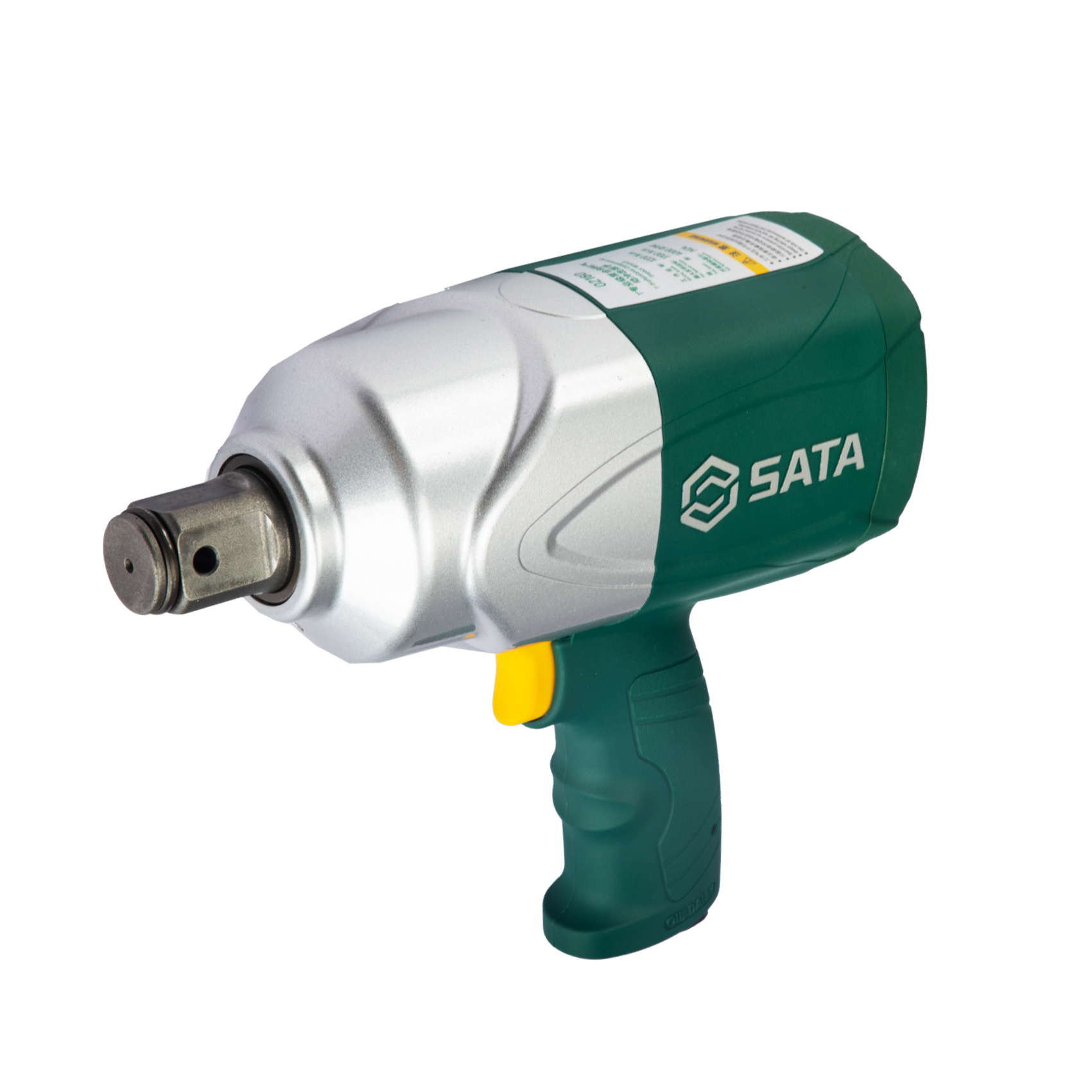 02160 SATA 1" Professional Composite Air Impact Wrench