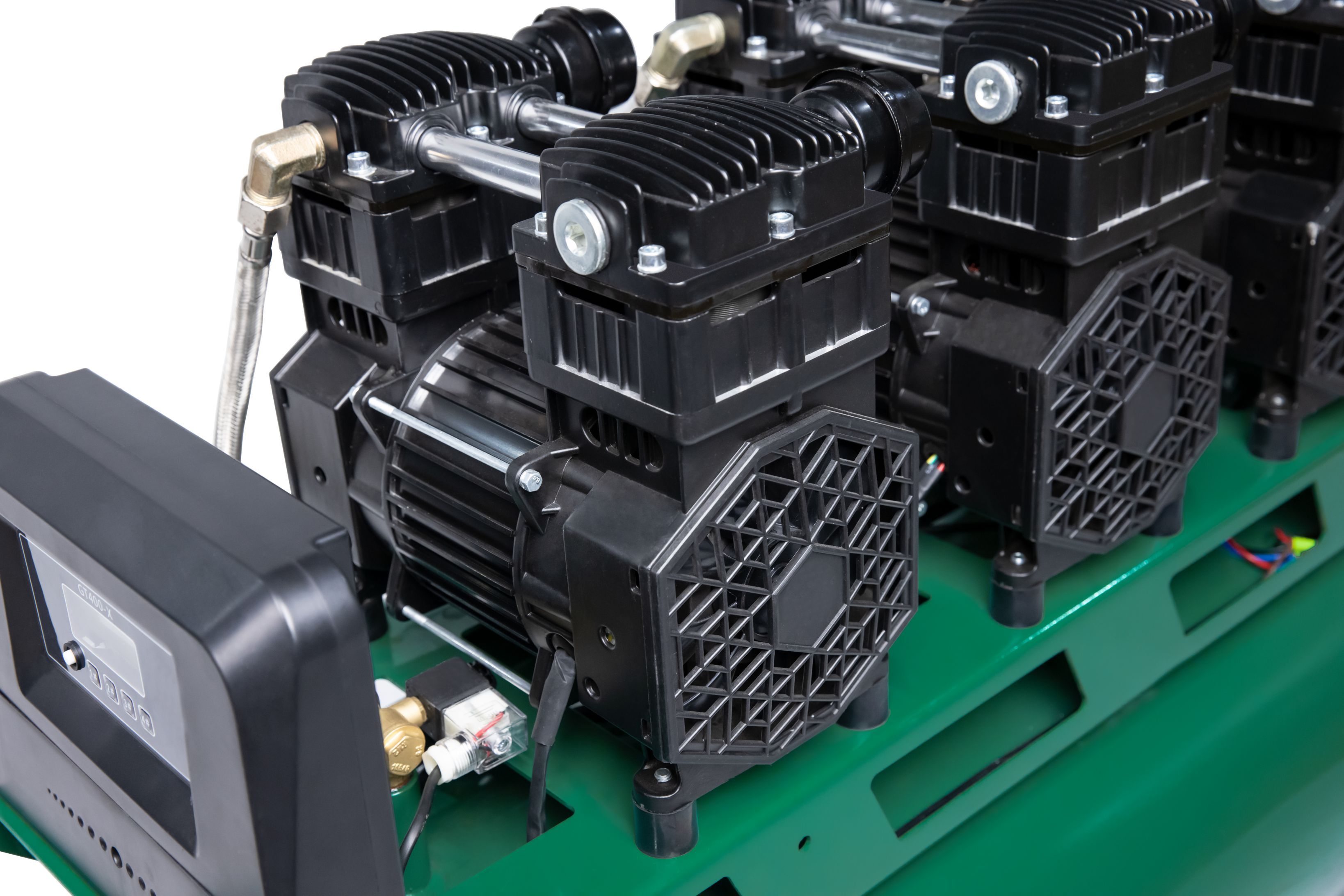 AE5904 SATA Oil Free Air Compressor-1100Wx4-180L (220V)