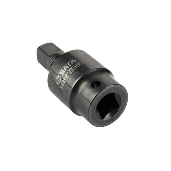 32902 SATA 3/8" Dr. Impact Universal Joint 3/8"Fx3/8"M