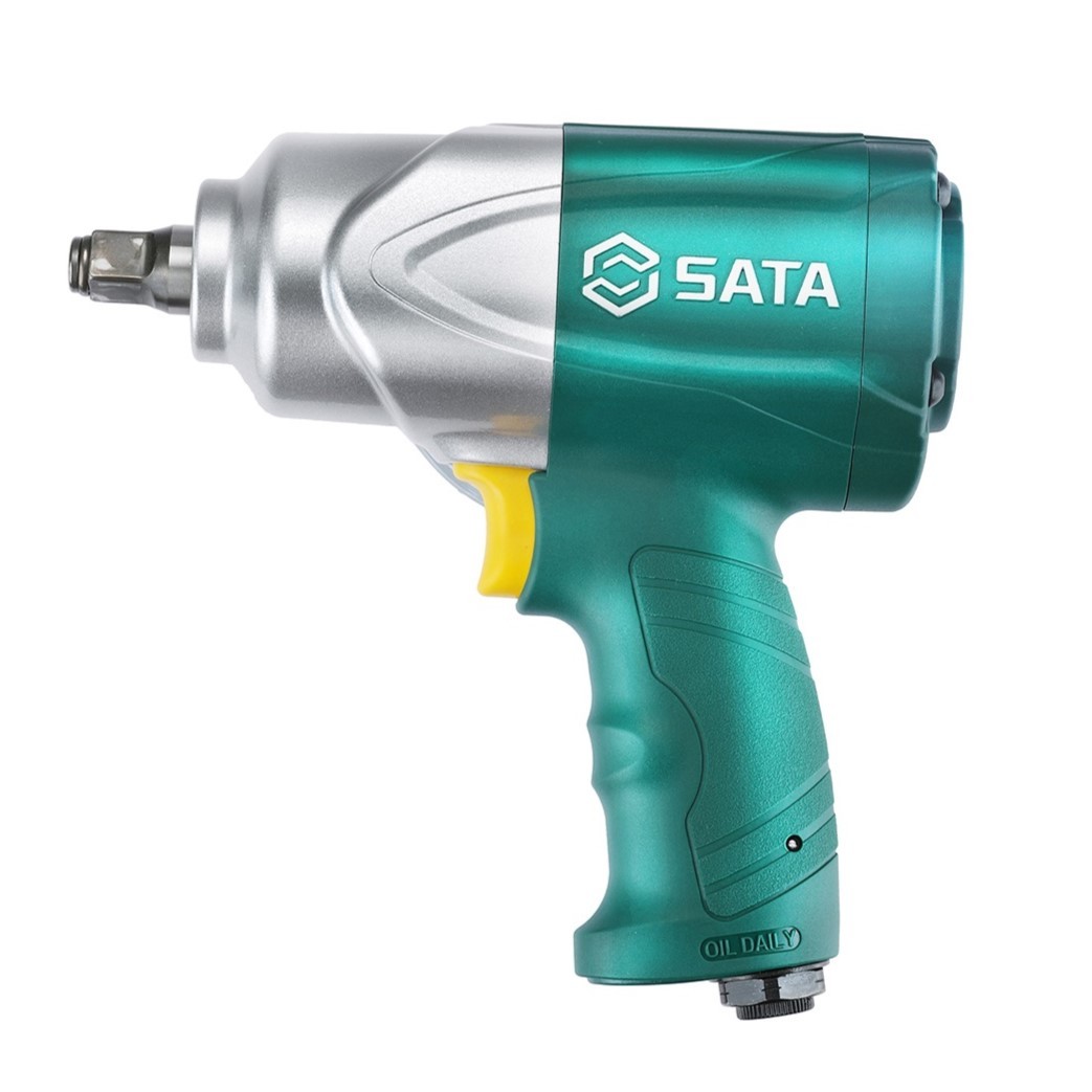 02136 SATA 1/2" Professional Composite Air Impact Wrench