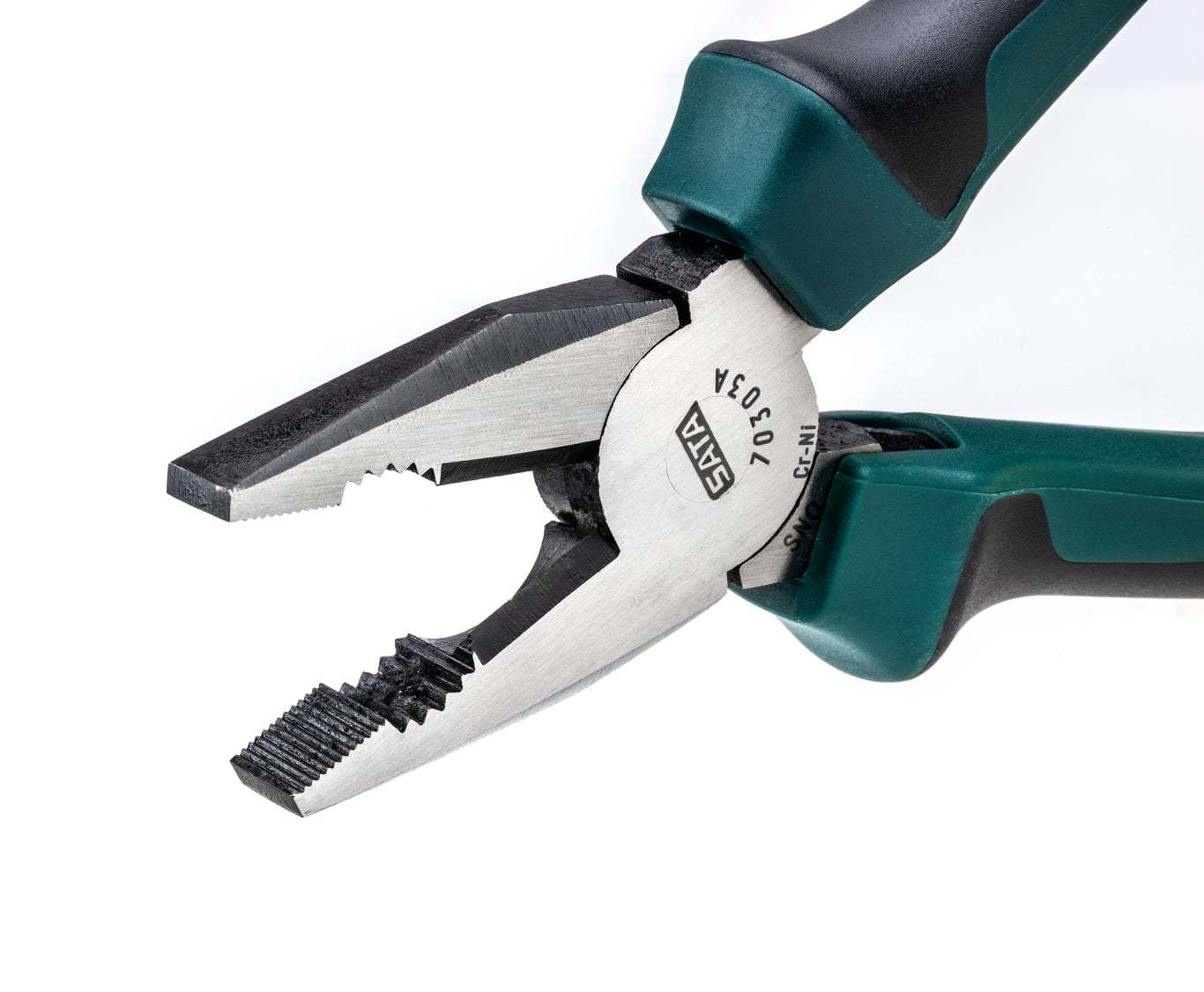 ST70002U SATA 3 Pc. Pliers Set with Universal (8“), Long-Nose (8“) Diagonal (7“)