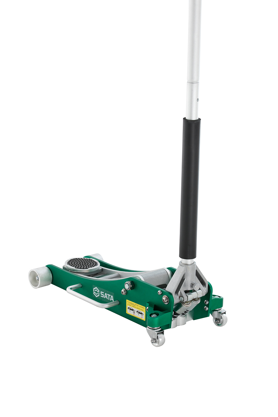 97813A  SATA  Heavy Duty Low Profile Service Jack 3 Tonne