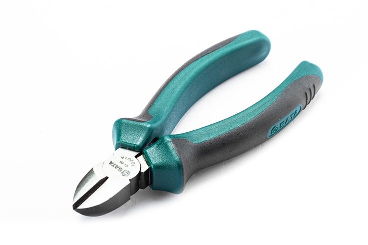 70202A SATA Diagonal Pliers 6"