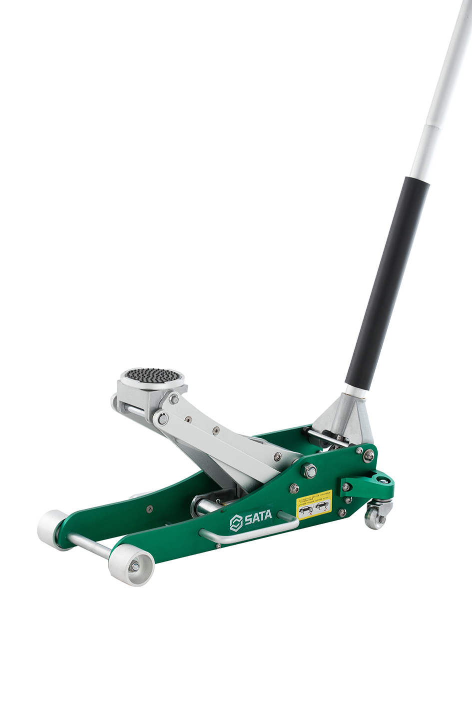 97821 SATA Low Profile Aluminum Service Jack 1.5Tonne