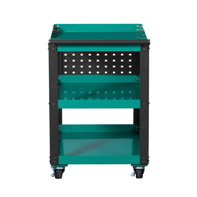 95222A SATA  Three-Tray Trolley