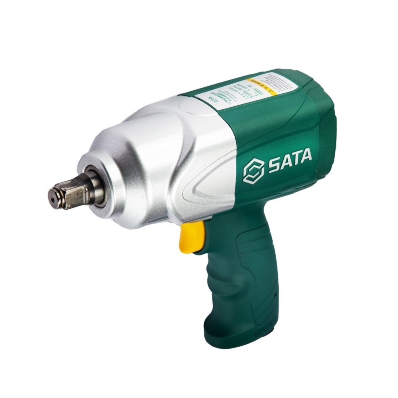 02136 SATA 1/2" Professional Composite Air Impact Wrench