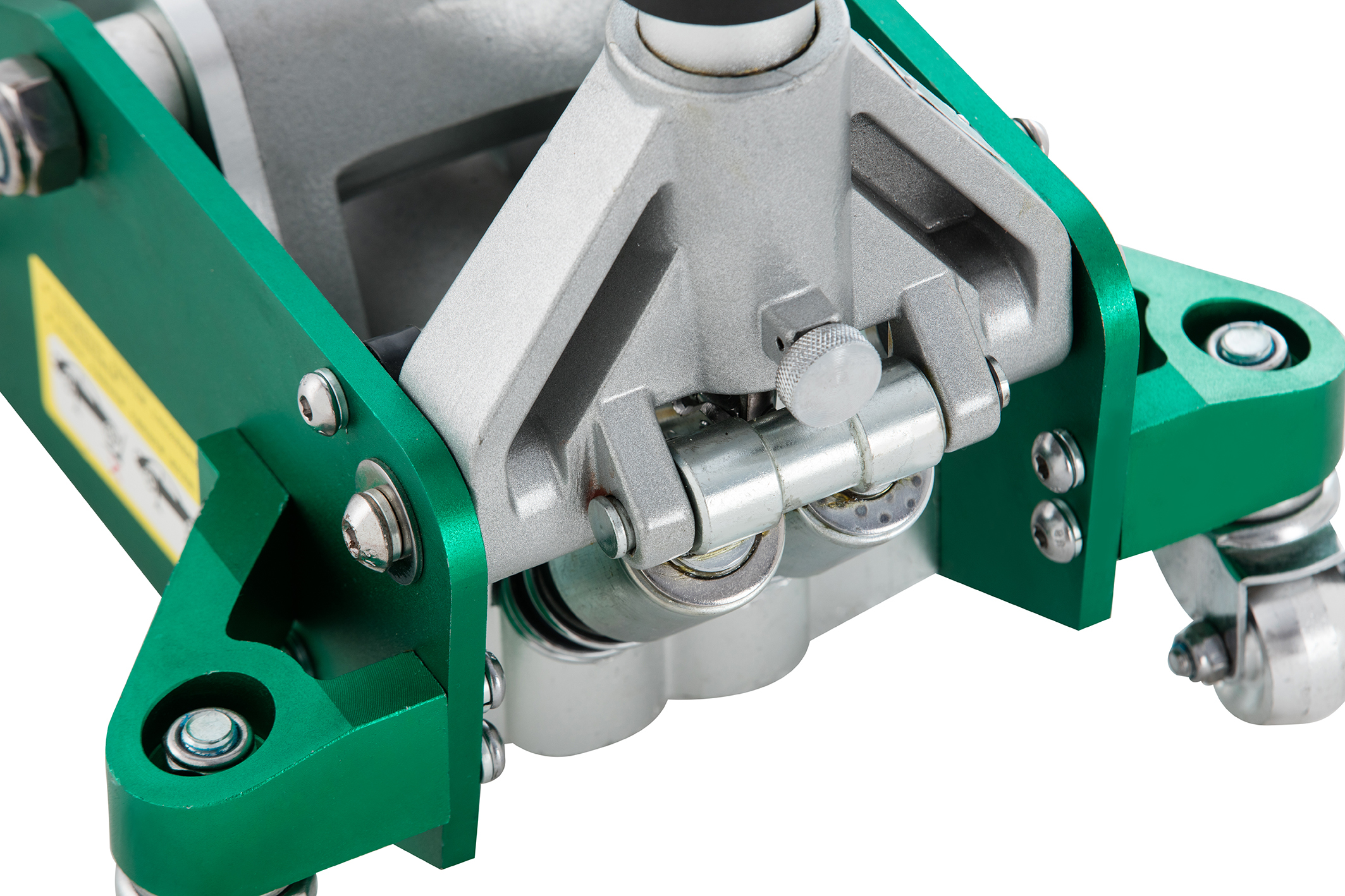 97821 SATA Low Profile Aluminum Service Jack 1.5Tonne