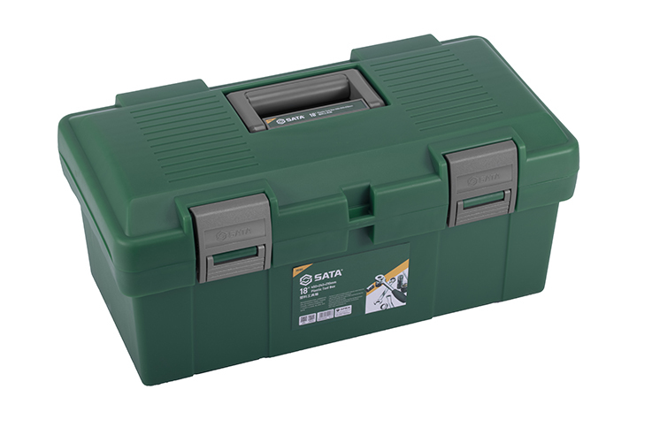 95163 SATA  Plastic Tool Box 18"
