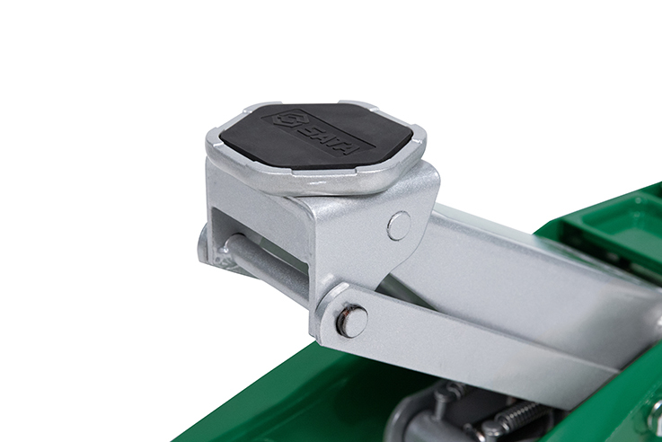 97813 SATA Heavy Duty Service Jack 2.5 Tonne