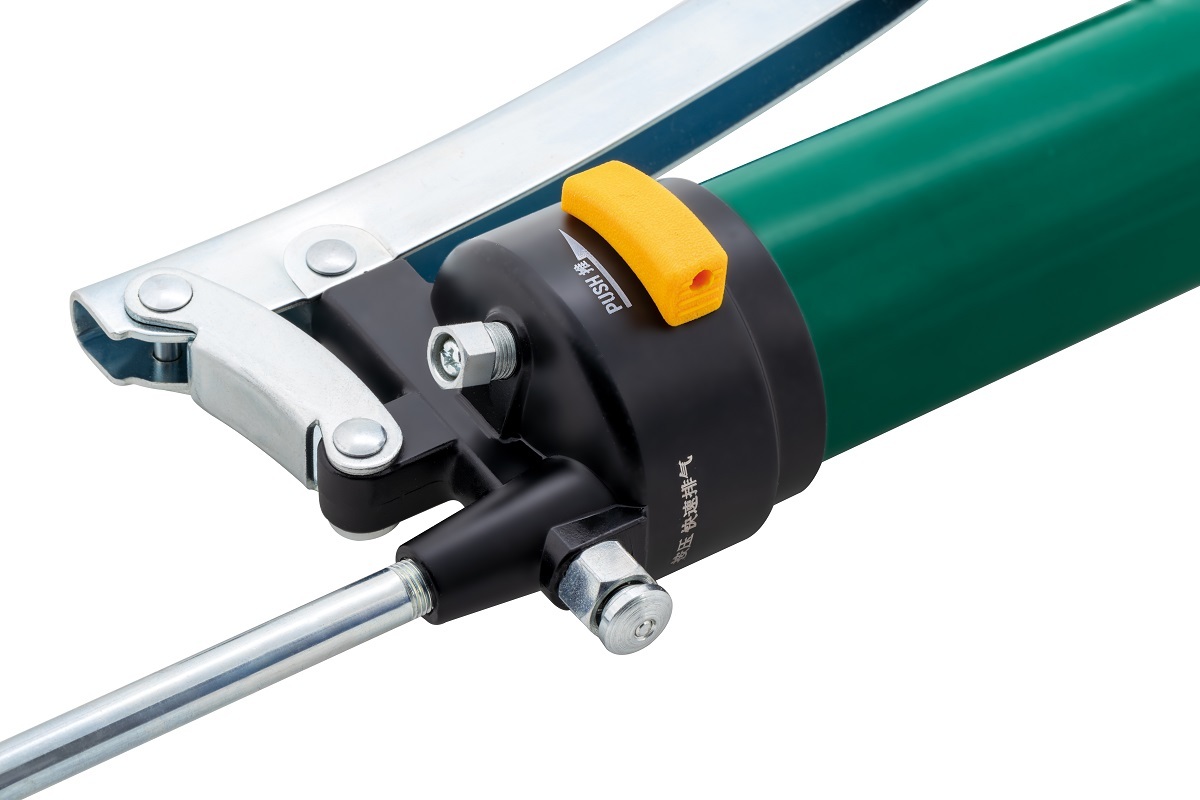 97207 SATA Quick Coupling Grease Gun 400CC