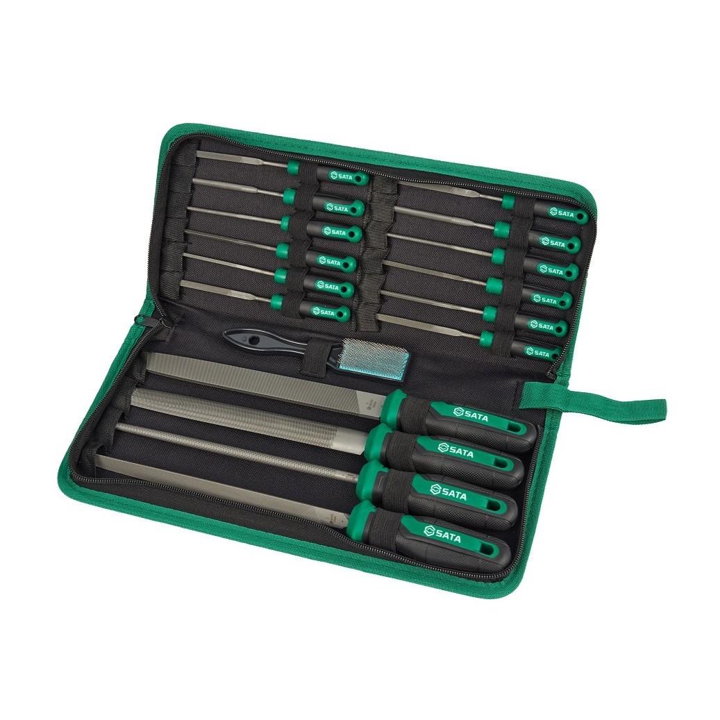 03719 SATA 17Pc. File Set