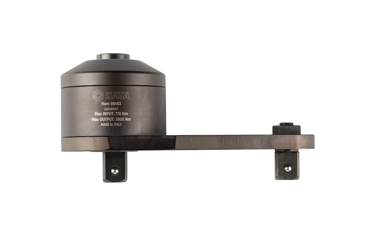 96493 SATA Torque Multiplier 3500Nm(1:4.5)