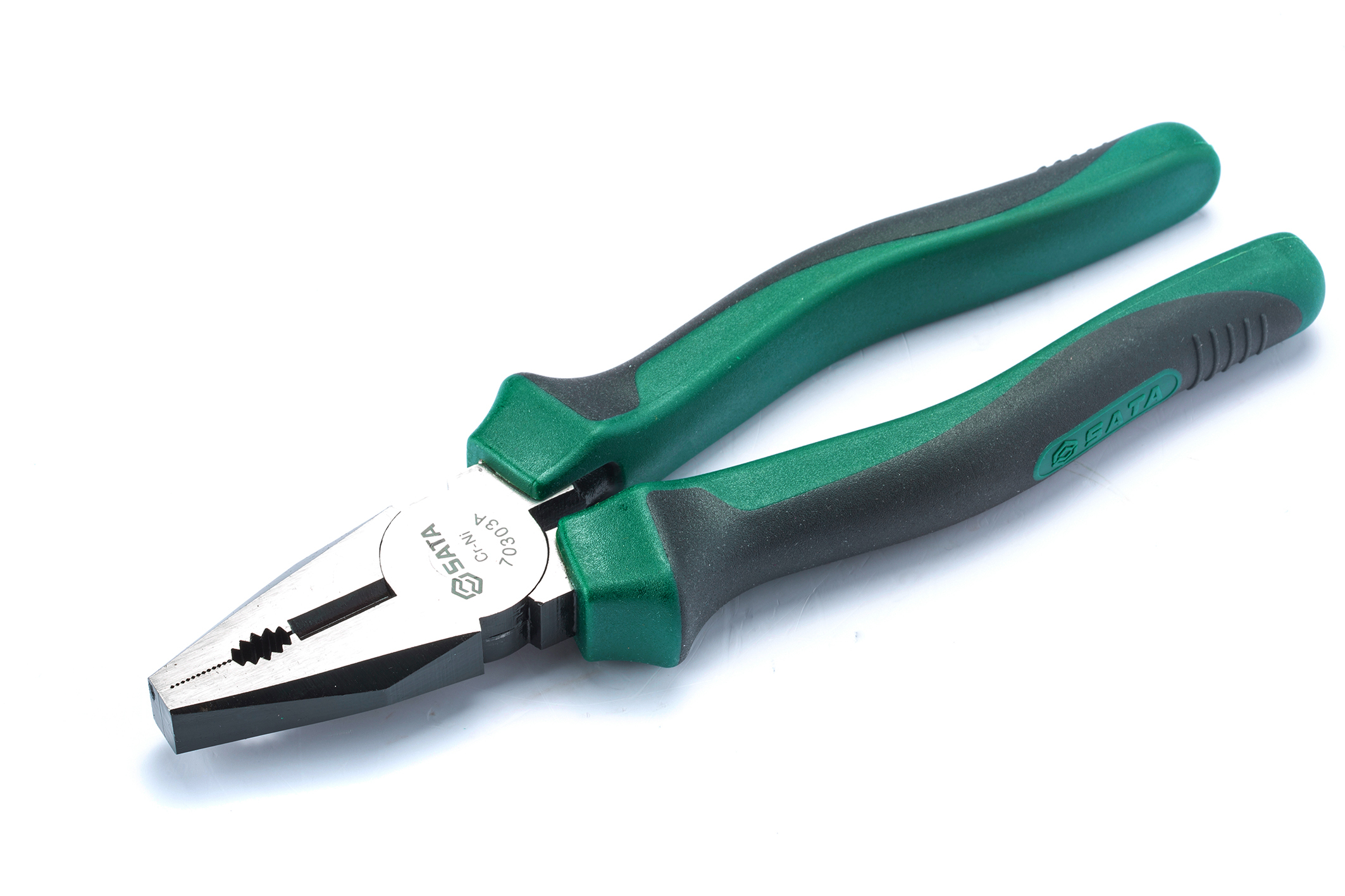 70303A SATA Combination Pliers 8"