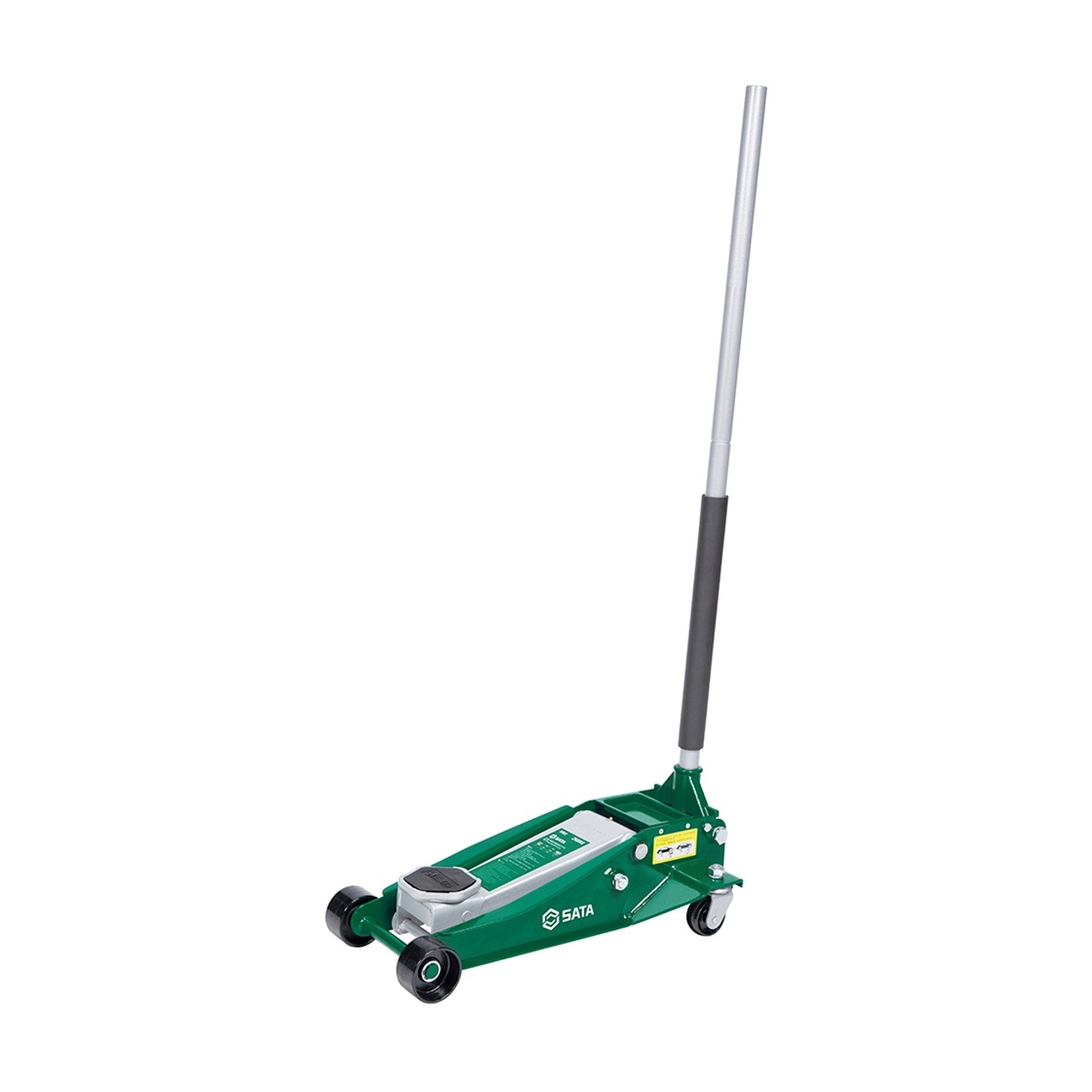 97813 SATA Heavy Duty Service Jack 2.5 Tonne