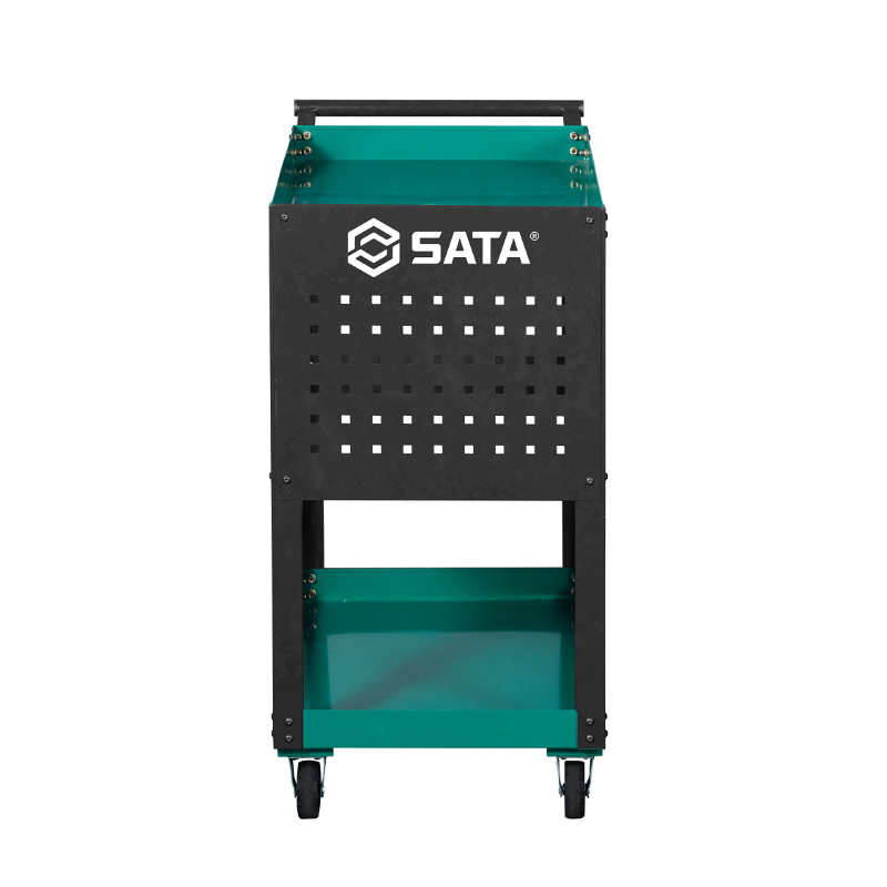 95222A SATA  Three-Tray Trolley