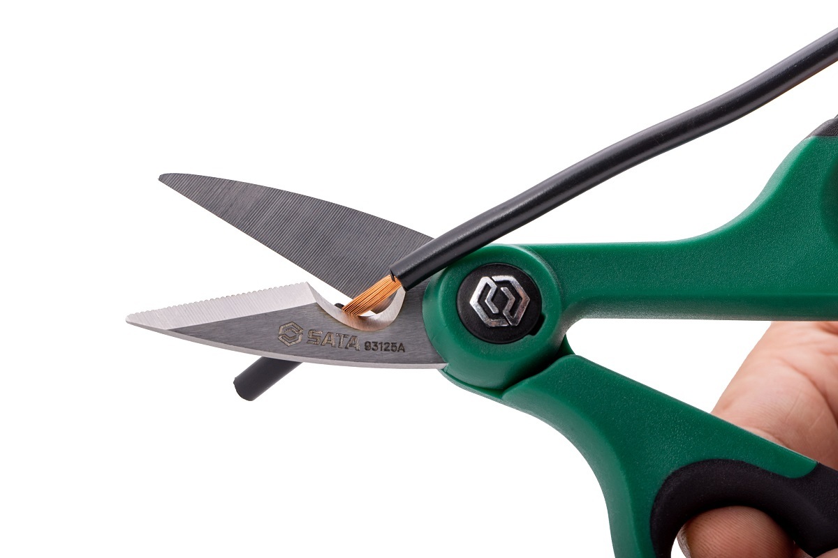 93125A SATA Multi-purpose Electrical Scissors