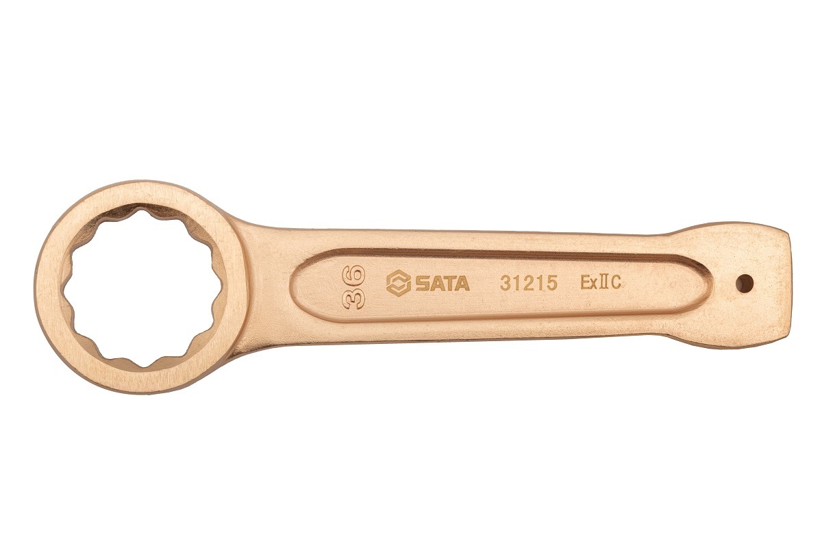 31219 SATA Explosion Proof Slogging Ring Wrench 50MM