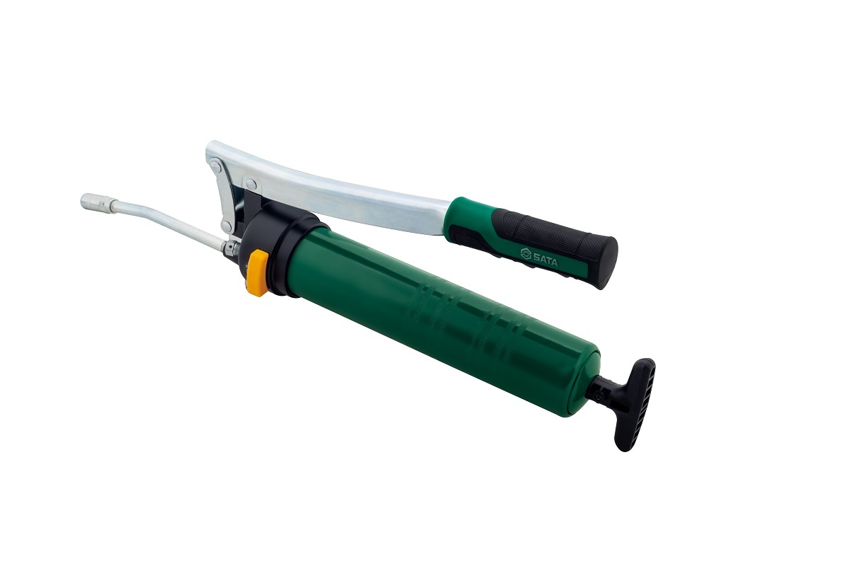97207 SATA Quick Coupling Grease Gun 400CC