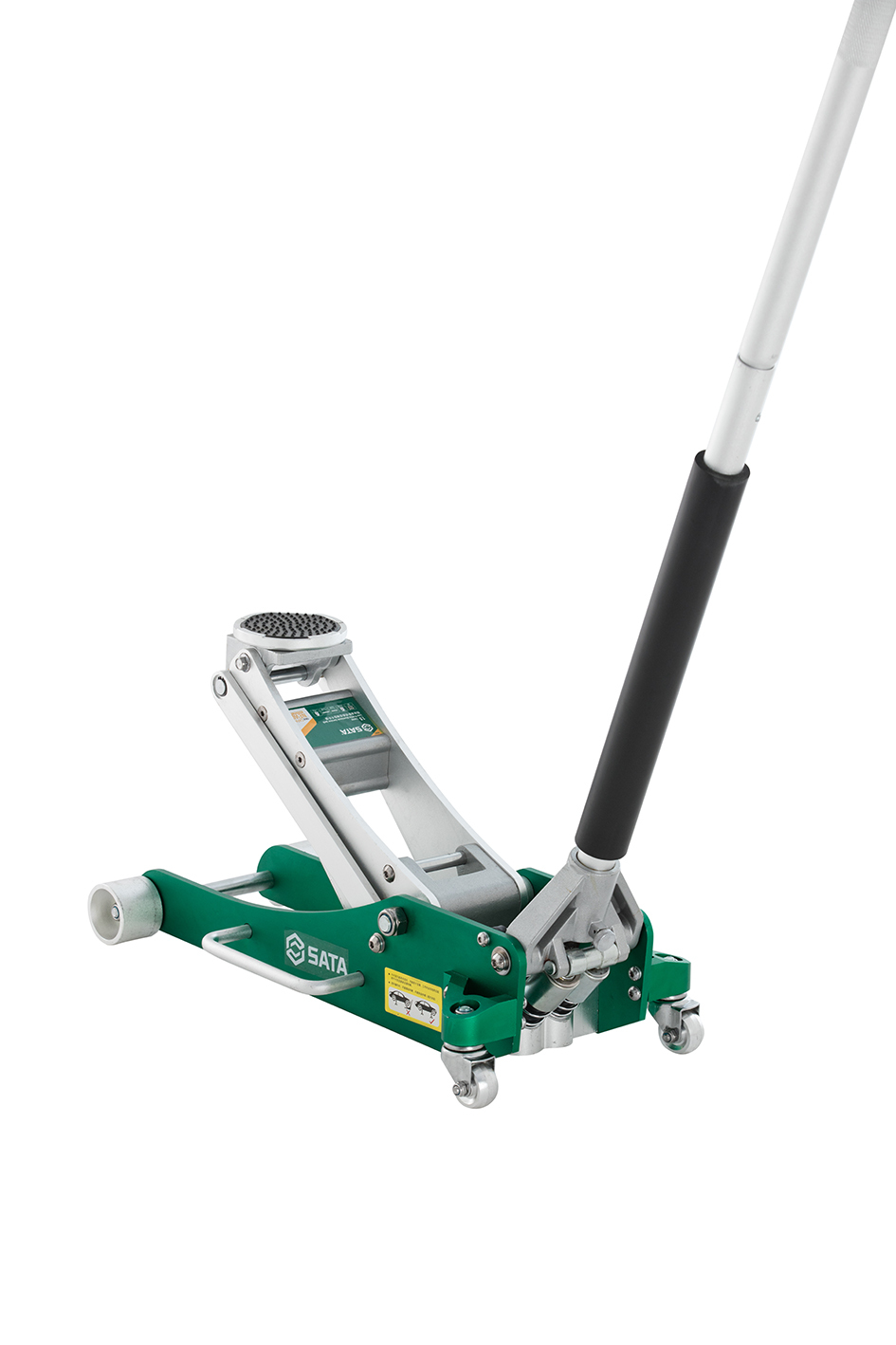 97813A  SATA  Heavy Duty Low Profile Service Jack 3 Tonne