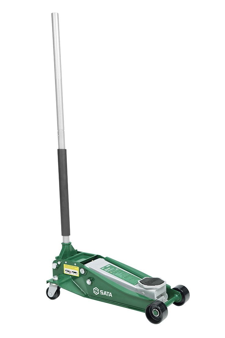 97813 SATA Heavy Duty Service Jack 2.5 Tonne