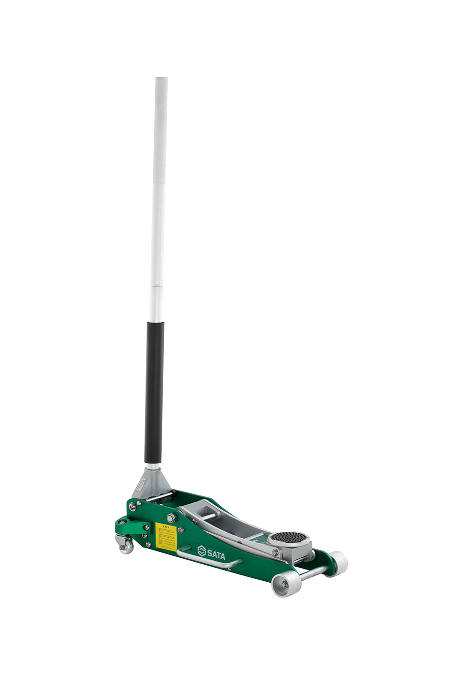 97813A  SATA  Heavy Duty Low Profile Service Jack 3 Tonne