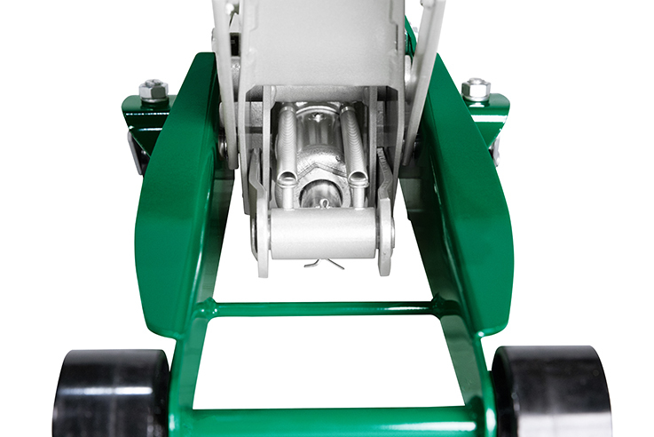 97813 SATA Heavy Duty Service Jack 2.5 Tonne