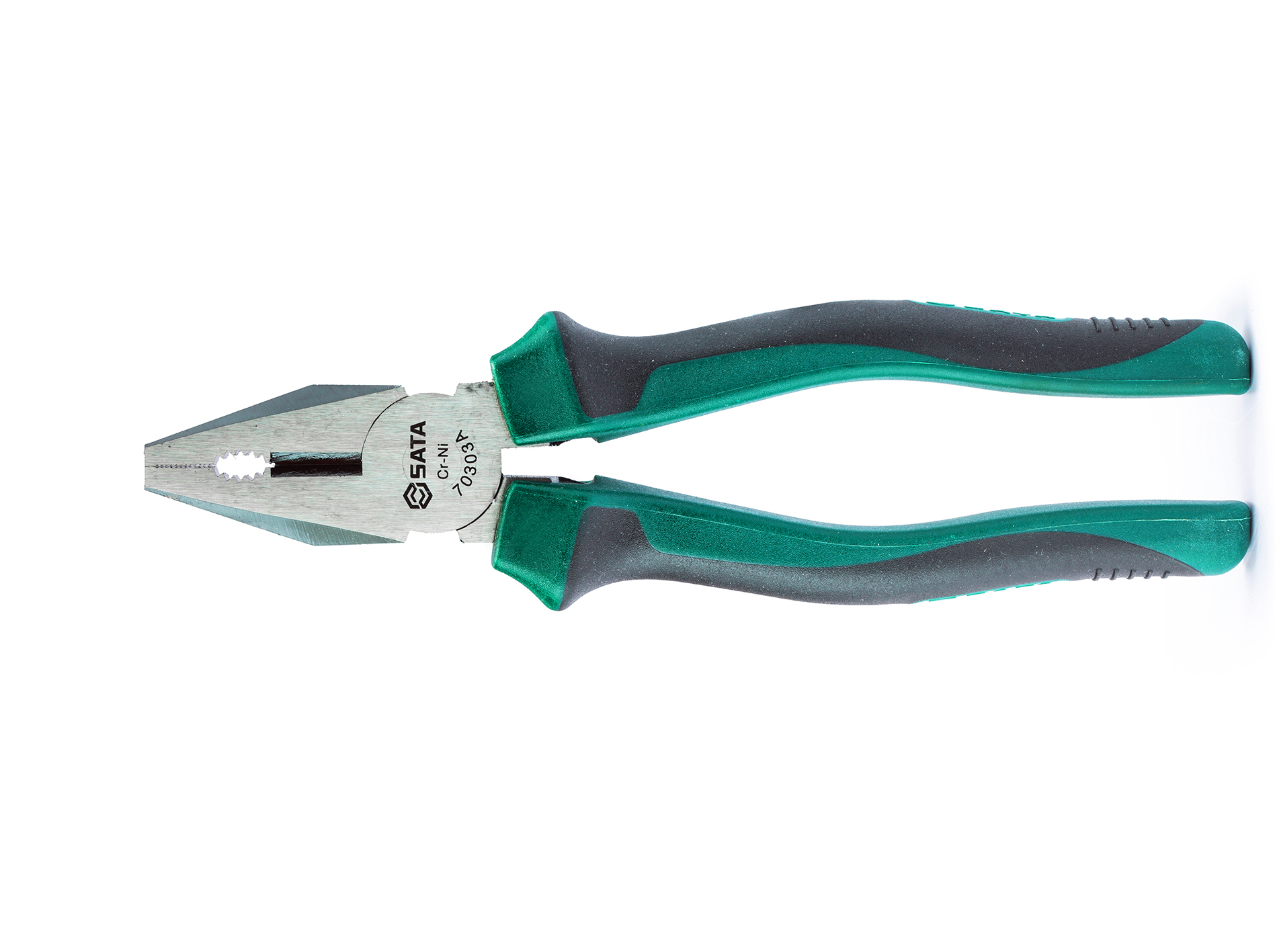 70303A SATA Combination Pliers 8"
