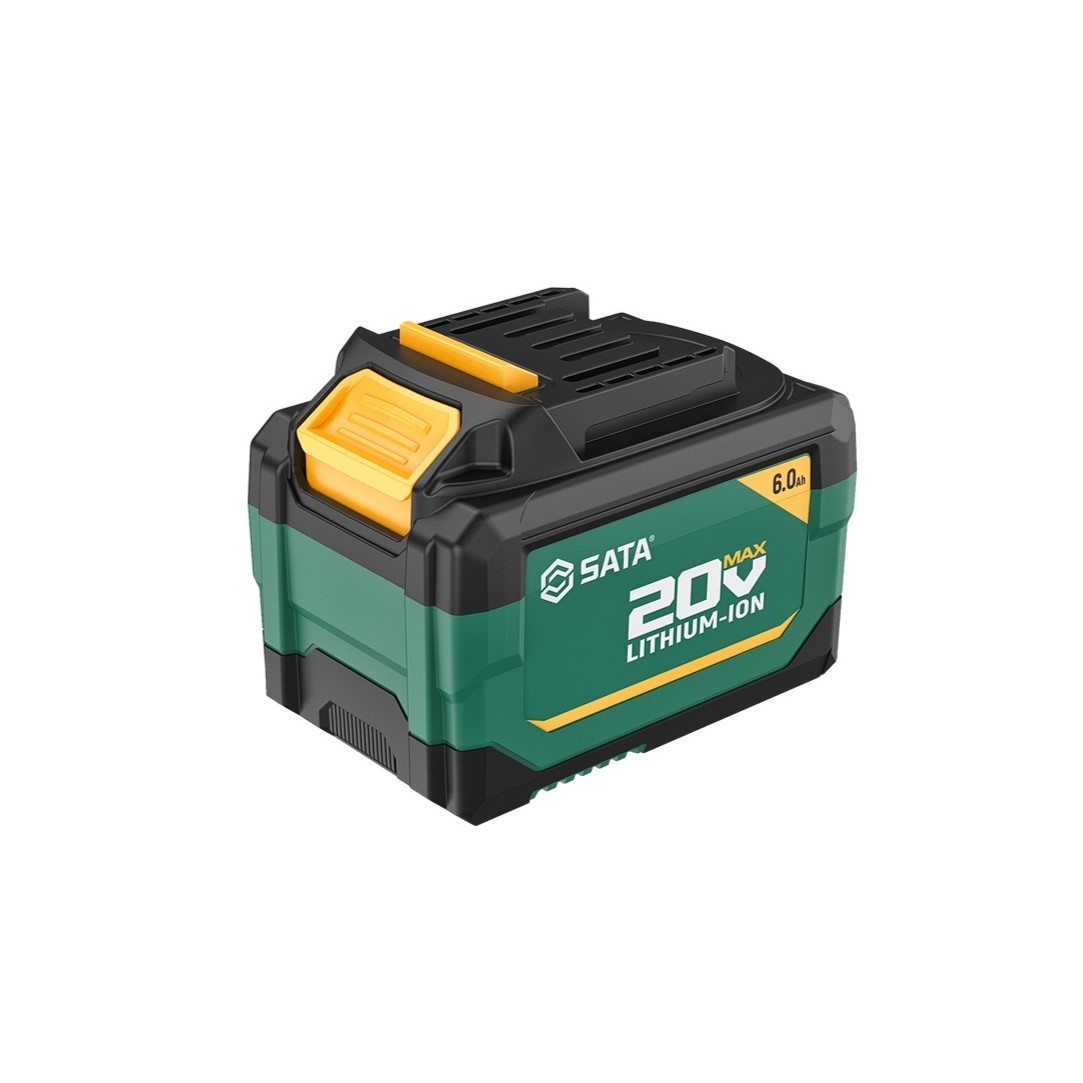 151515 SATA 20V 6.0Ah Li-Ion Battery Pack