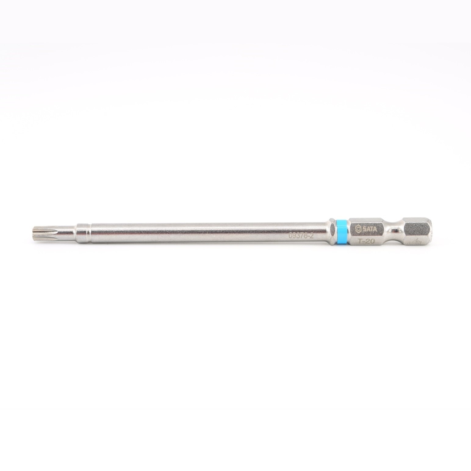 59047 SATA 3Pc. 1/4" Hex Shank Bits, 100mm Length, Torx® T20,T25,T30