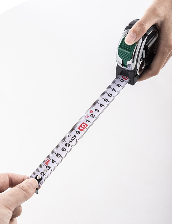 91342A SATA Tape Measure 5Mx19MM