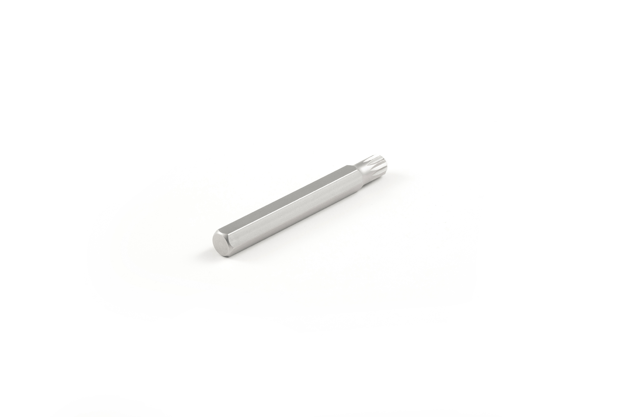 59562 SATA 5Pc. 8MM Hex Shank Bits, 70MM Length, 12pt. M5