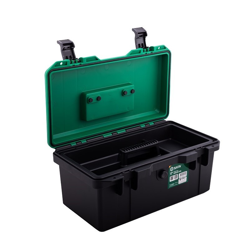 95312 SATA Safety Case 17"