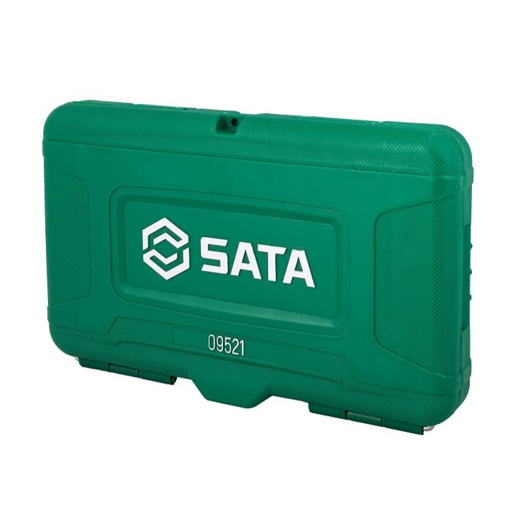 09521 SATA 13Pc. 1/4" Dr. Socket Set