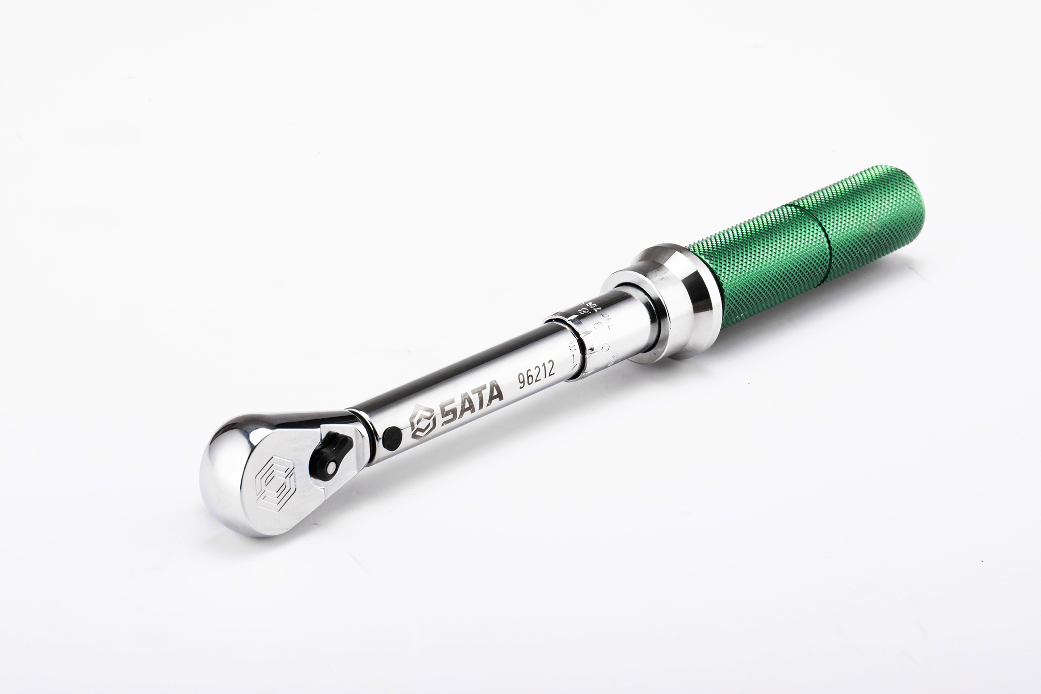 96212 SATA 3/8" Dr. Adjustable Torque Wrench 5-25Nm