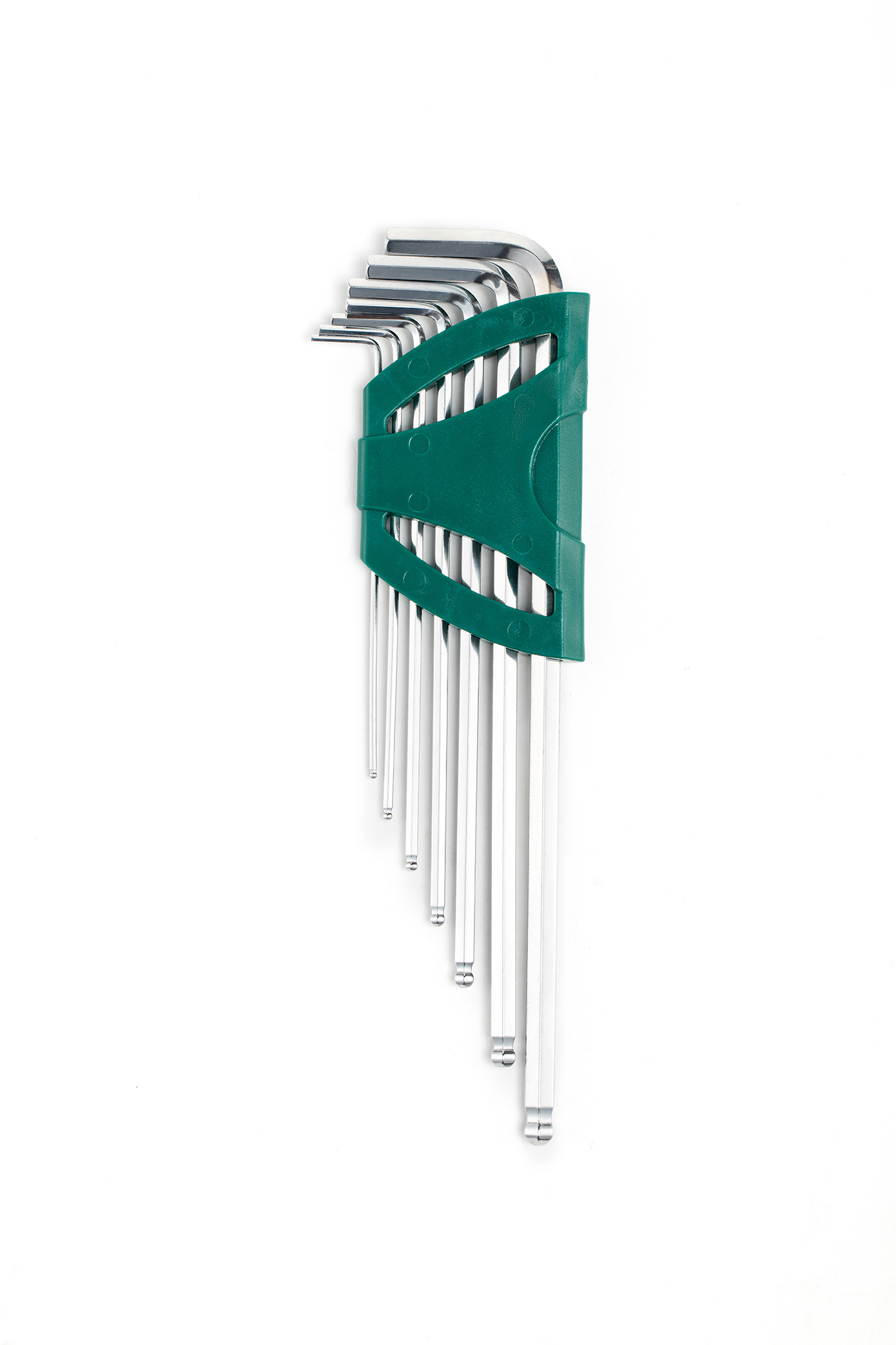 09109 SATA 7Pc. Extra Long arm Ball Point Hex Key Set