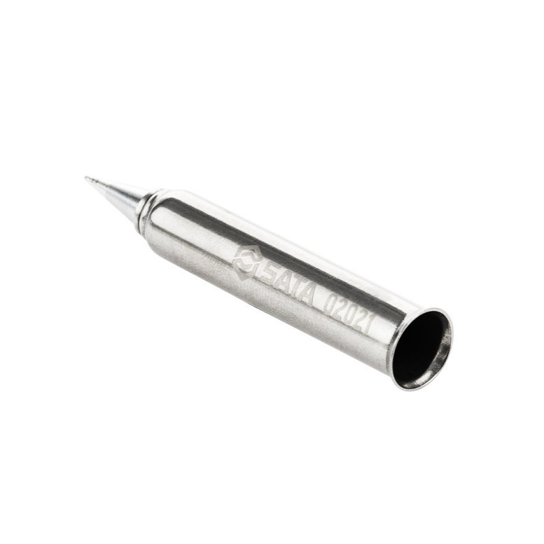 02021 SATA 5Pc. Lead-free Soldering Iron Tip, B Type, Round