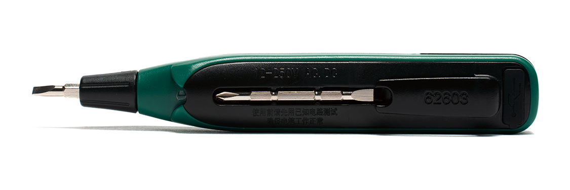 62603 SATA Multipurpose Interchangeable Digital Circuit Tester