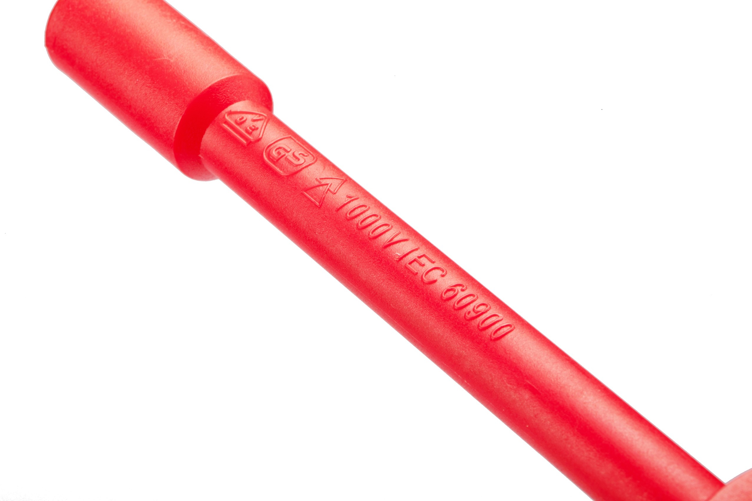 61413 SATA VDE Insulated Nut Screwdriver 13*125MM