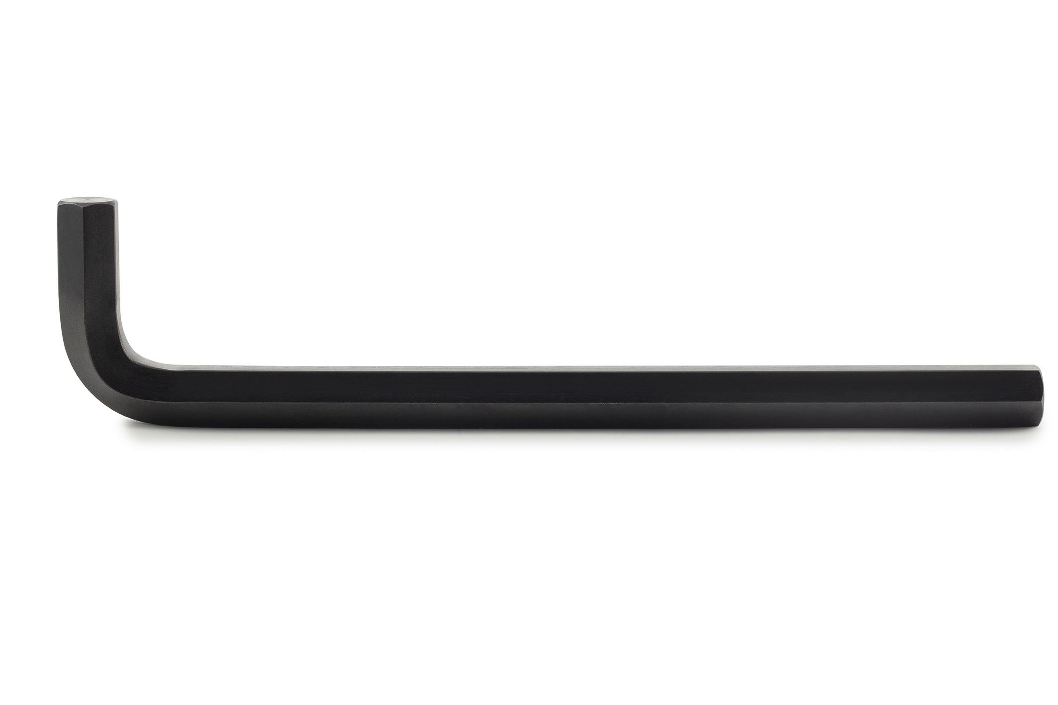 84413 SATA Black Plated Hex Key 7/16"
