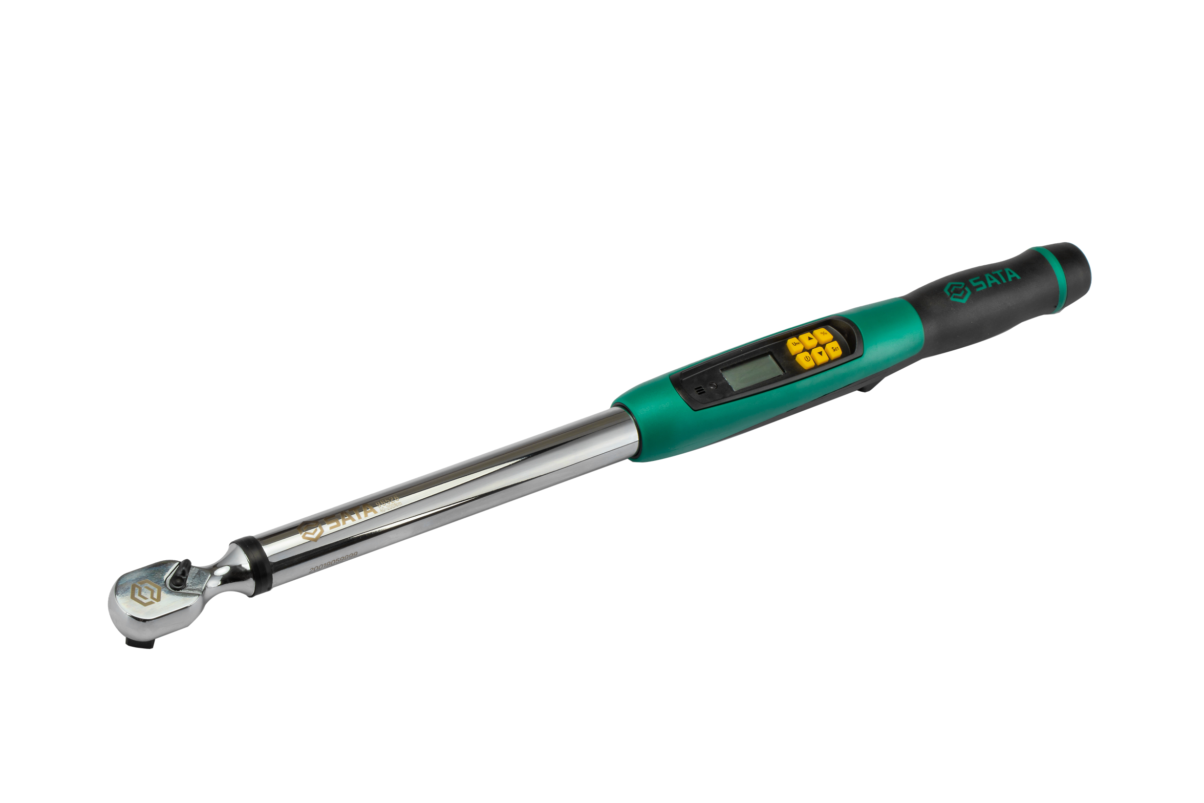 96526 SATA 1/2" Dr. Electronic Torque Wrench 40-200Nm