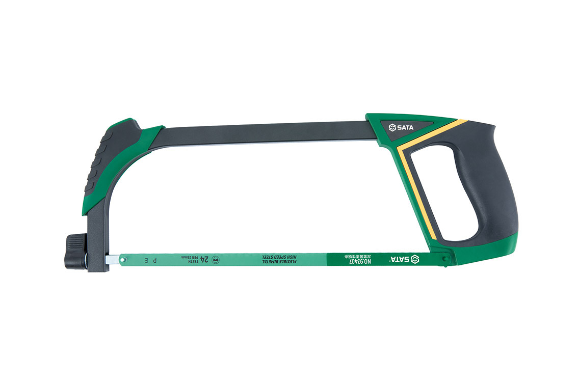 93401A SATA Aluminum Hack Saw 12"