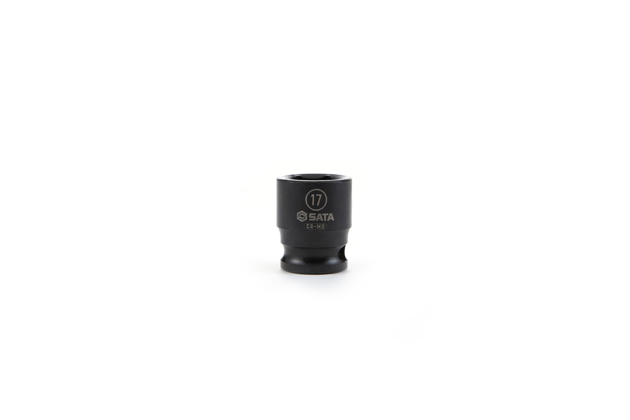 34213 SATA 3/8" Dr. 6pt. Impact Socket 18MM
