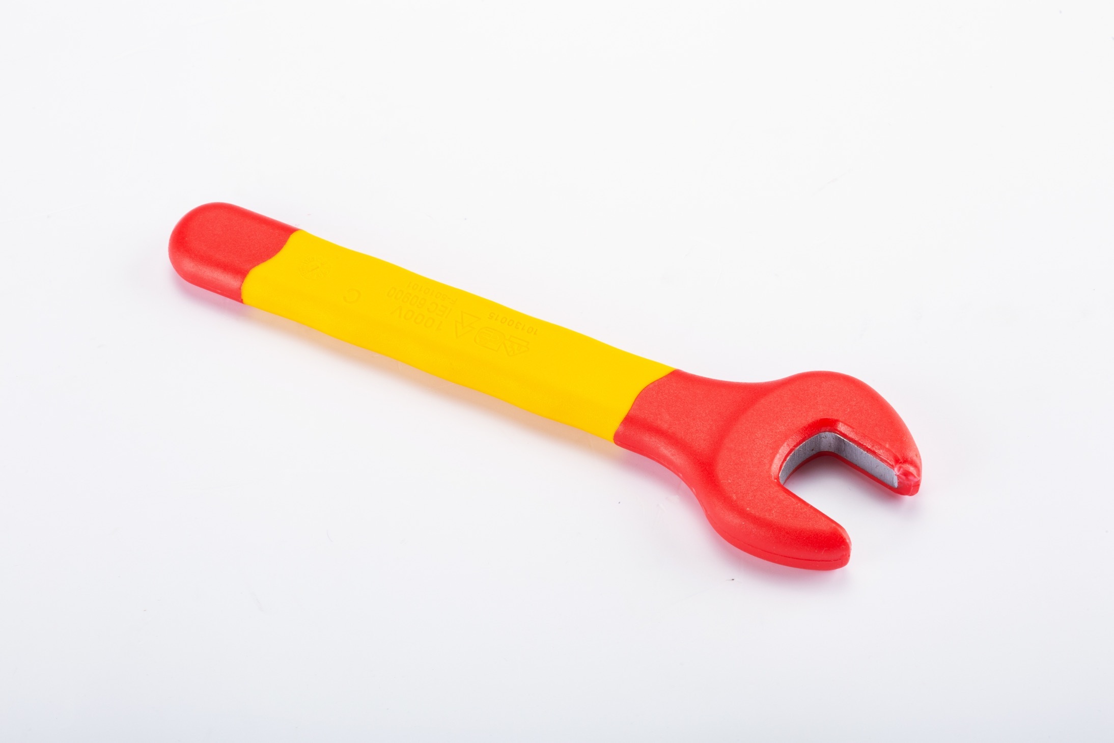41312 SATA VDE INSULATED OPEN END WRENCH 12MM