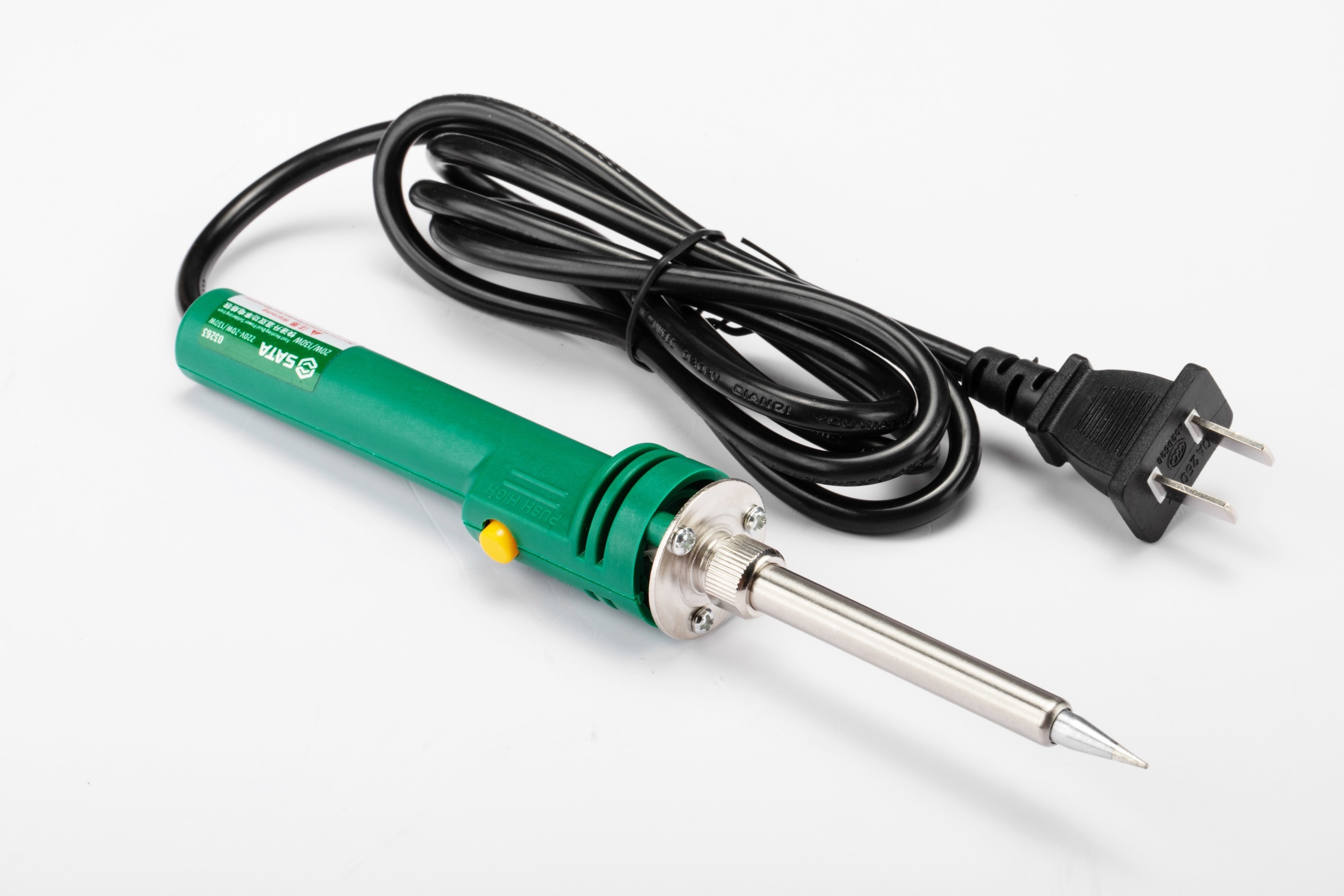 03263 SATA 20W/130W Dual Power Soldering Iron