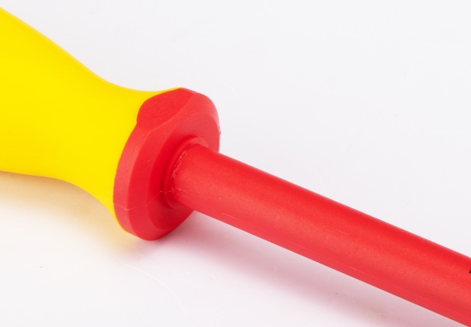61407 SATA VDE Insulated Nut Screwdriver 7.0*125MM
