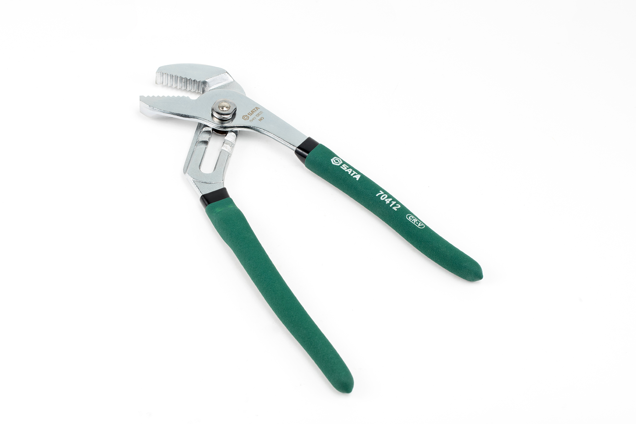 70414 SATA Groove Joint Pliers 16"