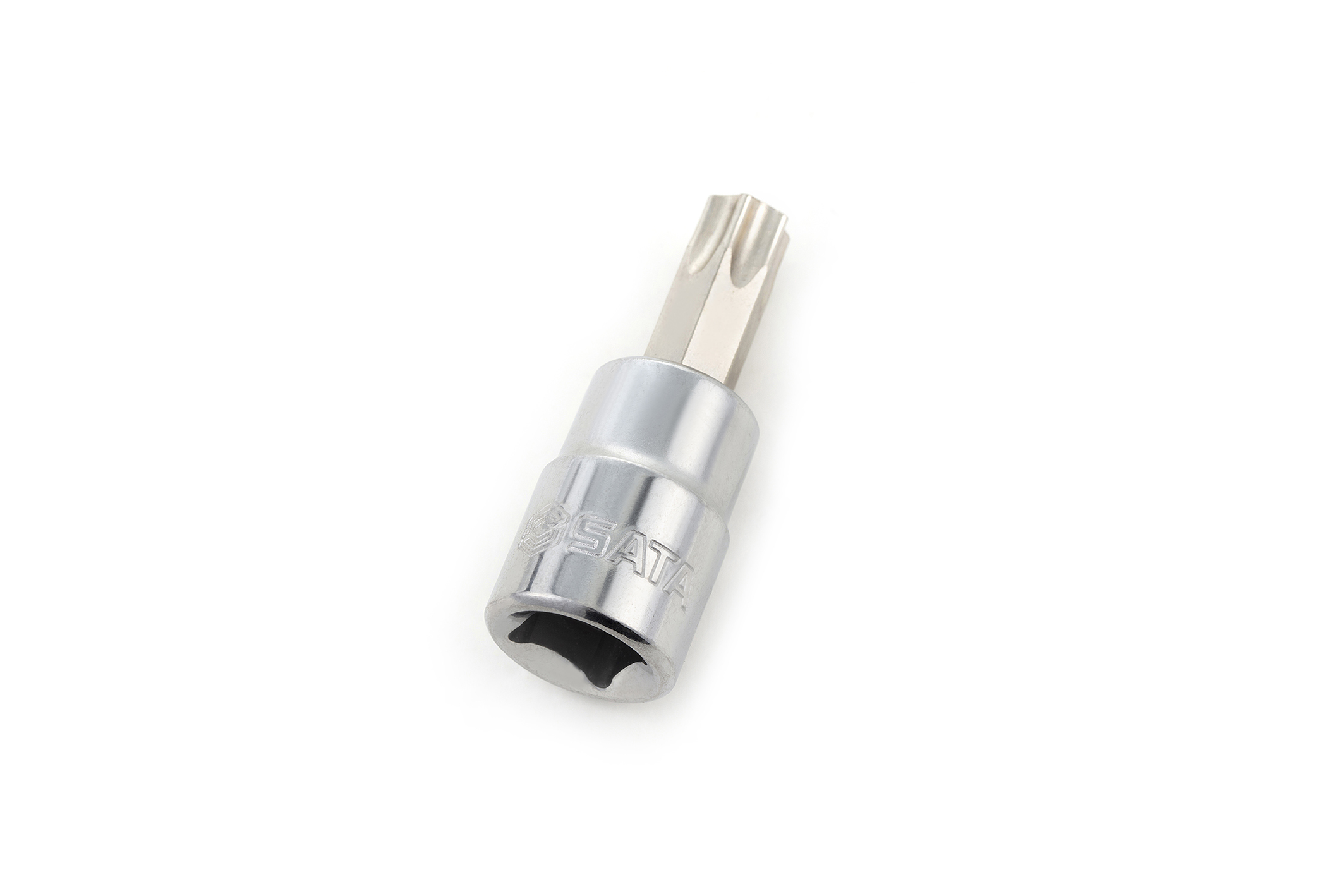 22601 SATA 3/8" Dr. Bit Socket, 50MM Length, Resistorx TT45