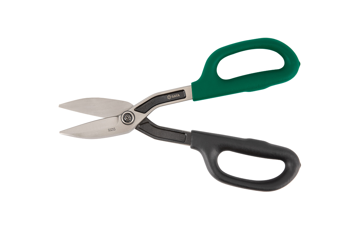 93211 SATA Tinner Snips 7"